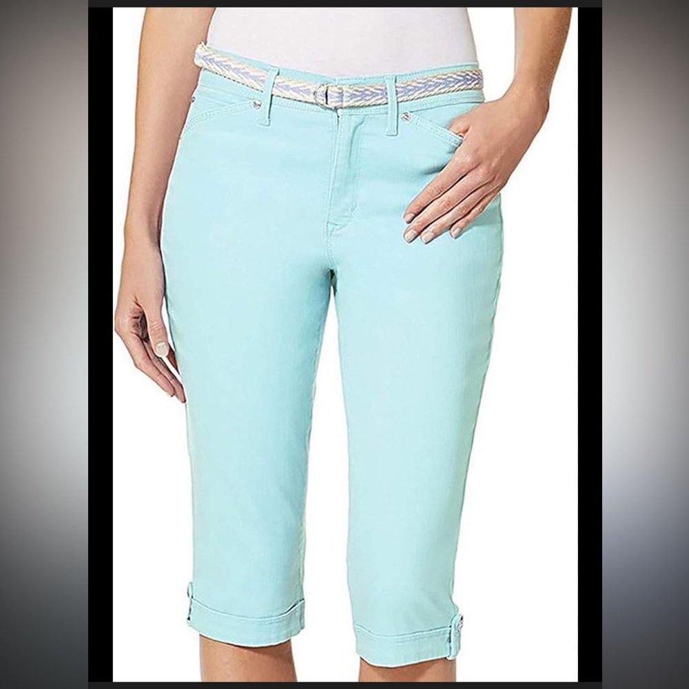 Gloria Vanderbilt Lillian Skimmer Pants